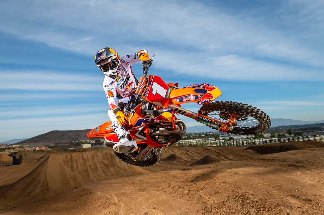 Cooper Webb