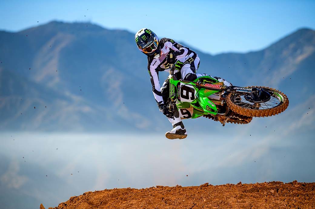 Adam Cianciarulo carries injury into Anaheim Supercross opener