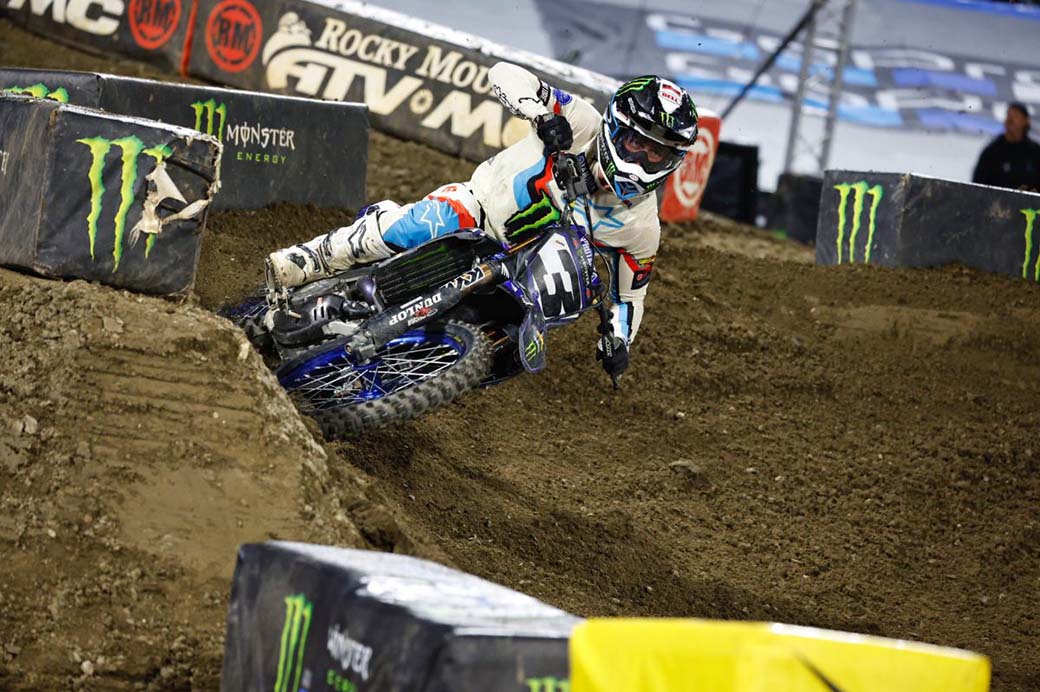 Eli Tomac