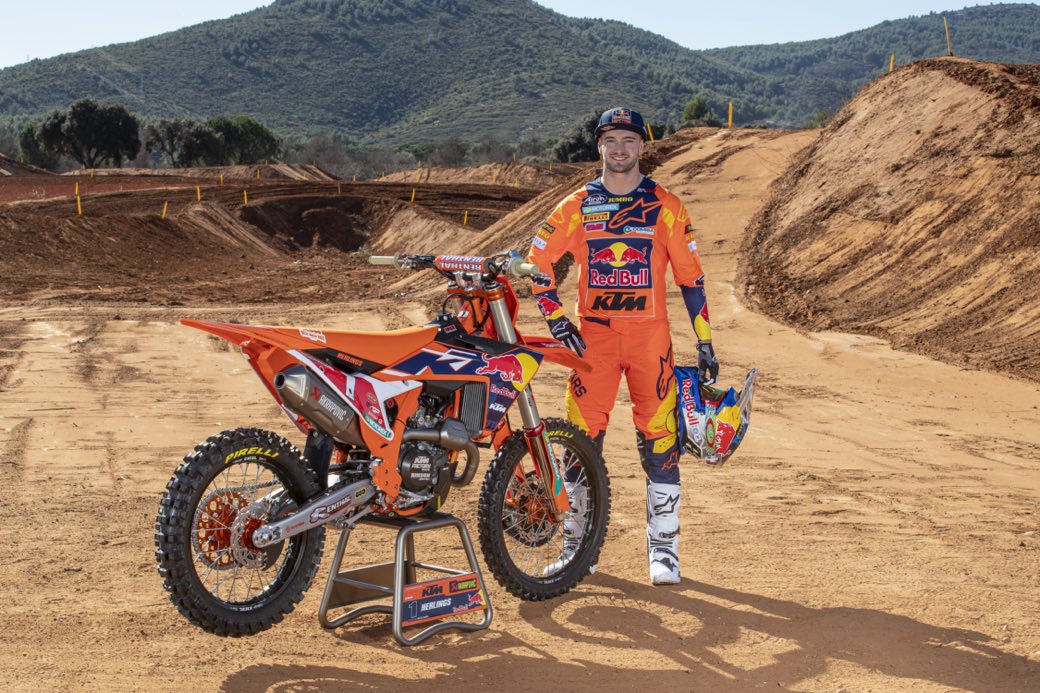 Jeffrey Herlings