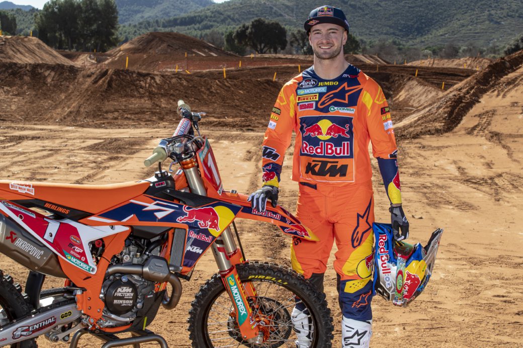 Jeffrey Herlings