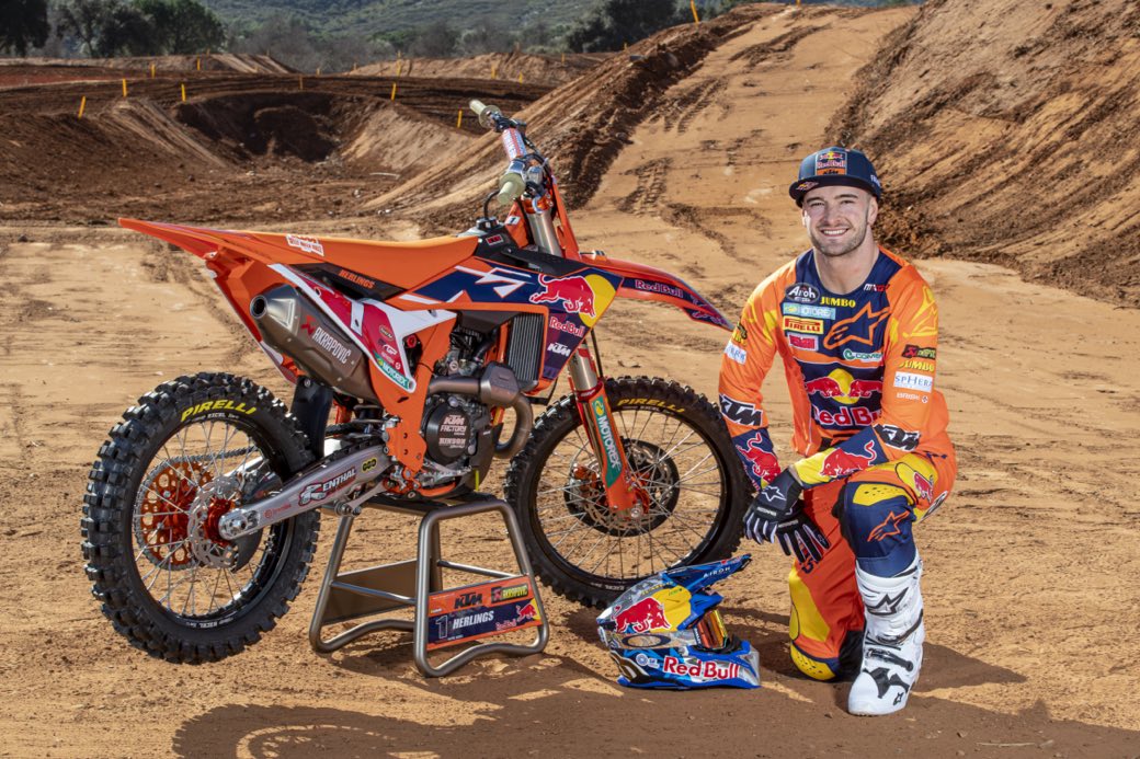 Jeffrey Herlings