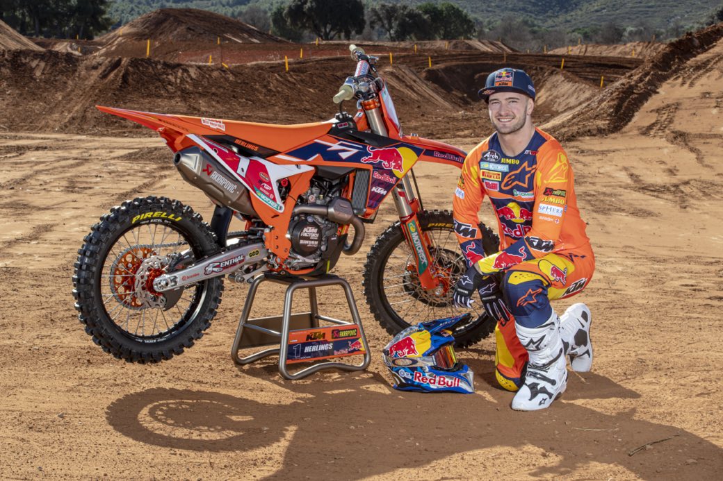 Jeffrey Herlings