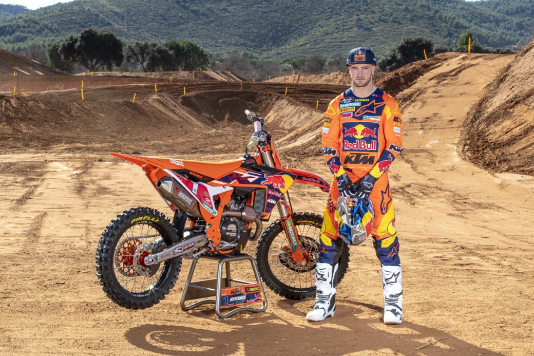 Jeffrey Herlings