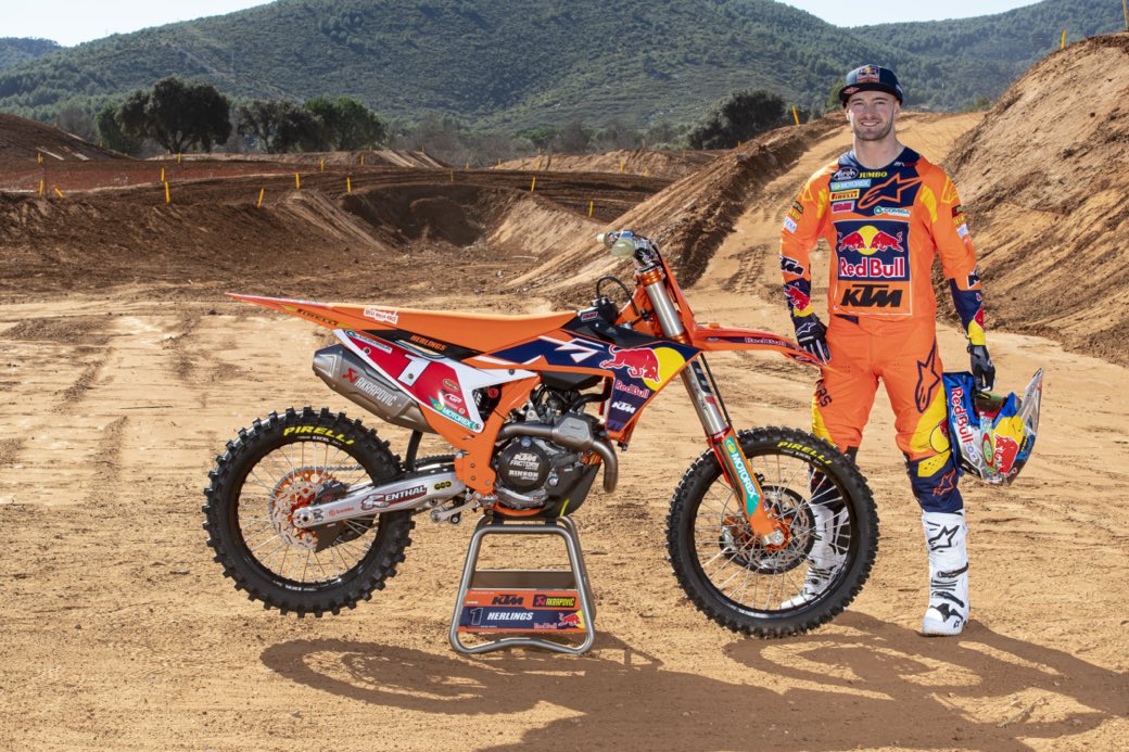 Jeffrey Herlings