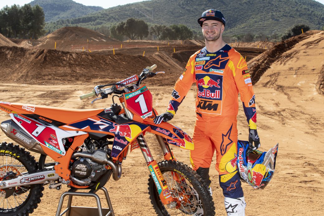 Jeffrey Herlings