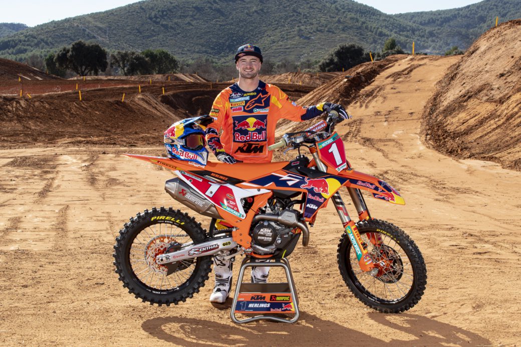 Jeffrey Herlings