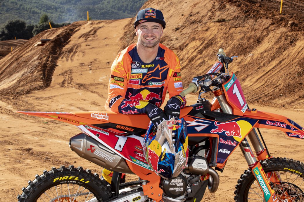 Jeffrey Herlings