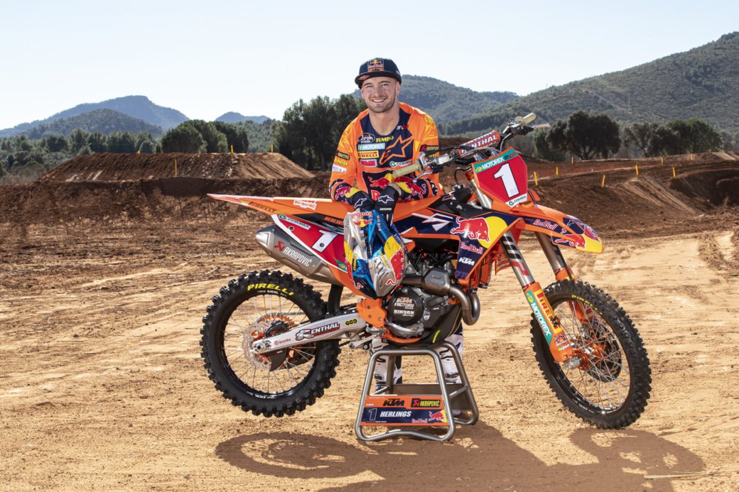 Jeffrey Herlings