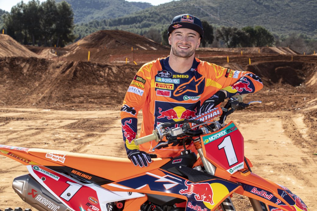 Jeffrey Herlings