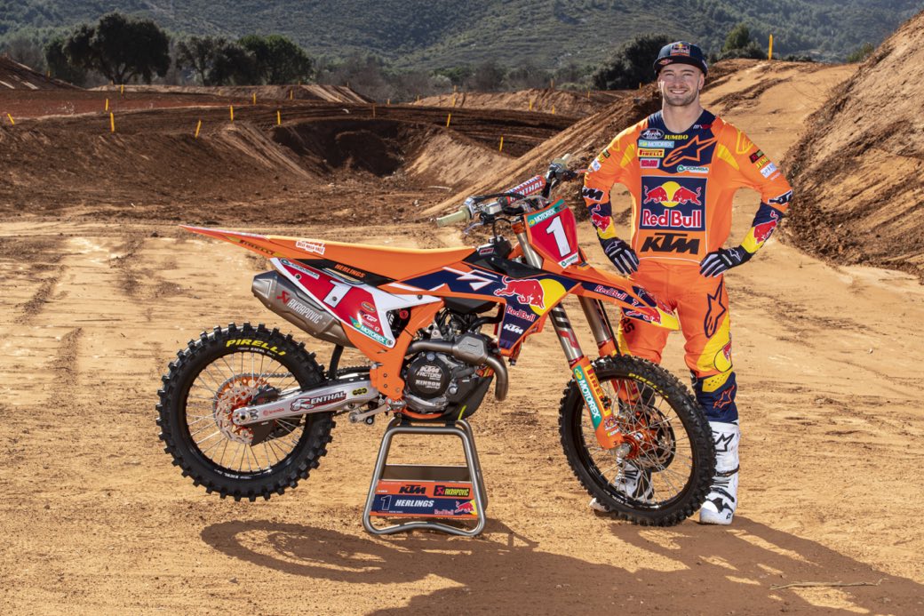 Jeffrey Herlings