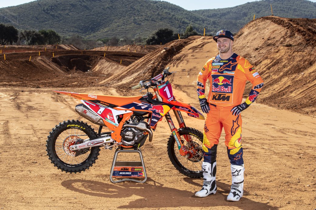 Jeffrey Herlings