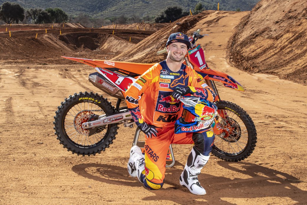 Jeffrey Herlings