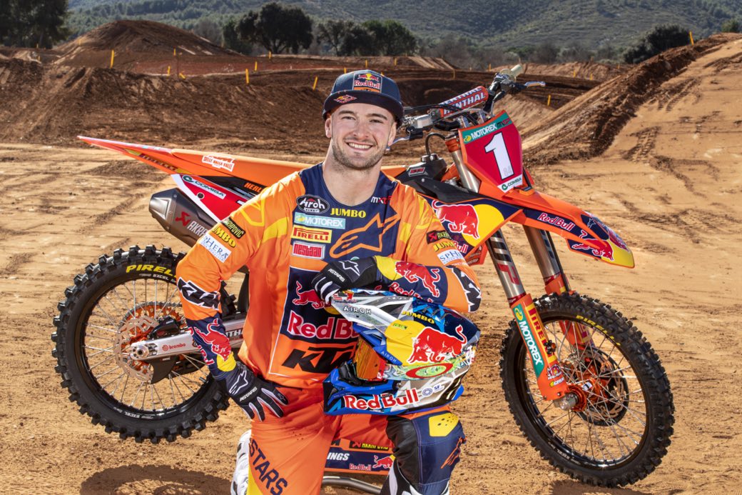 Jeffrey Herlings