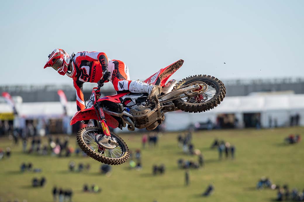 Tim Gajser