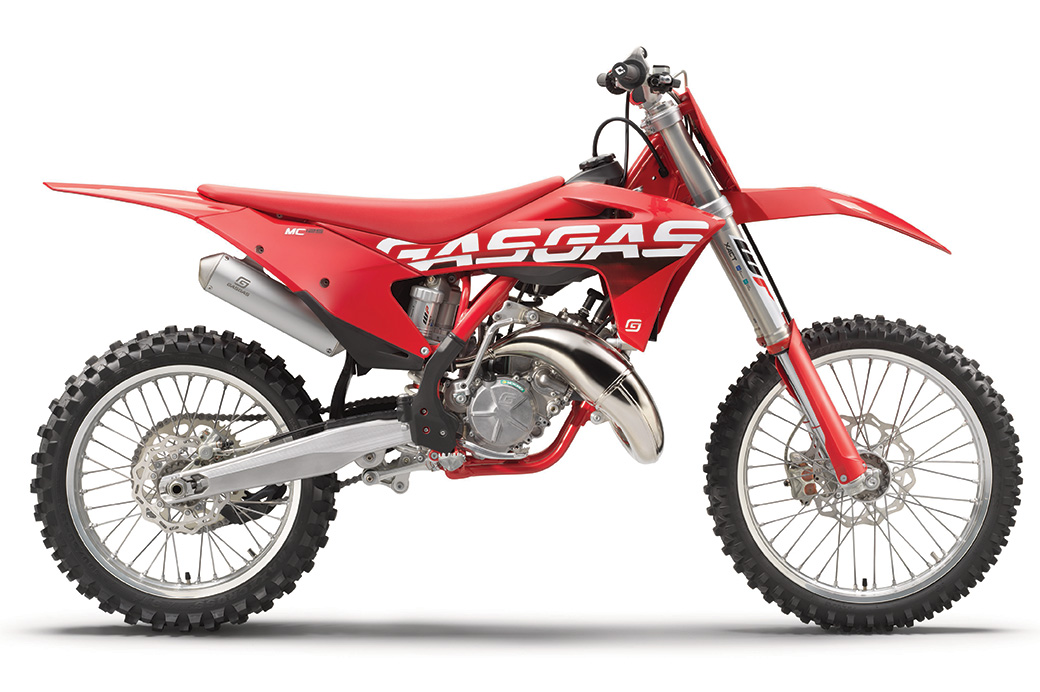 2023 GASGAS MC 125