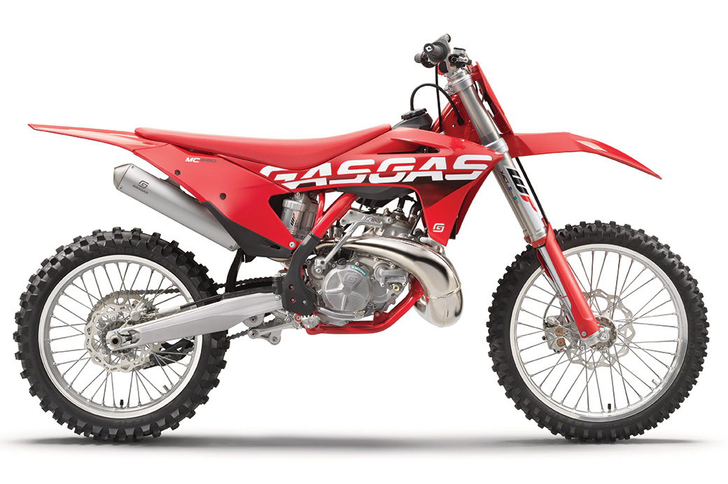 2023 GASGAS MC 250