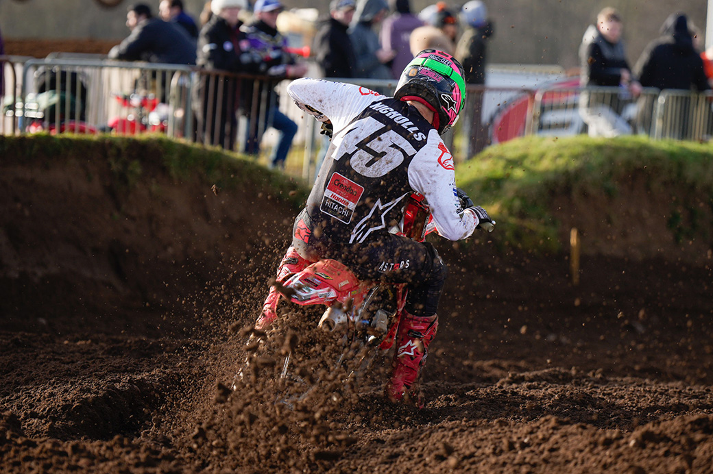 Jake Nicholls