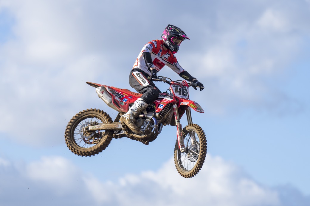 Jake Nicholls