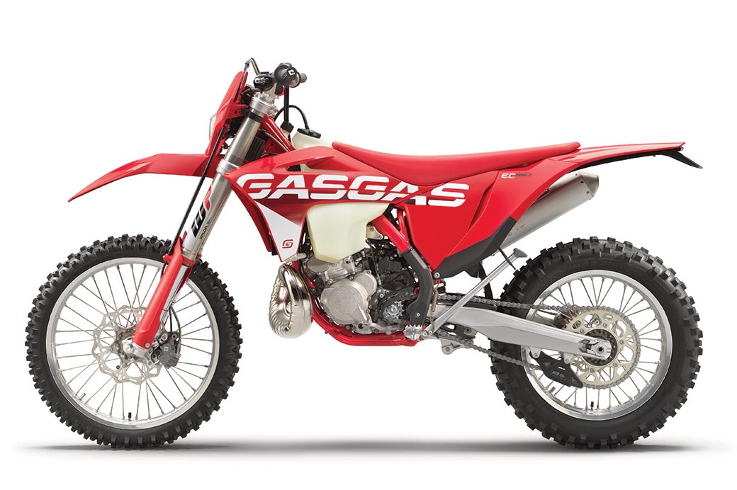 GASGAS 2023 EC 250