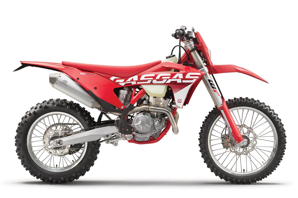 GASGAS 2023 EC 350F