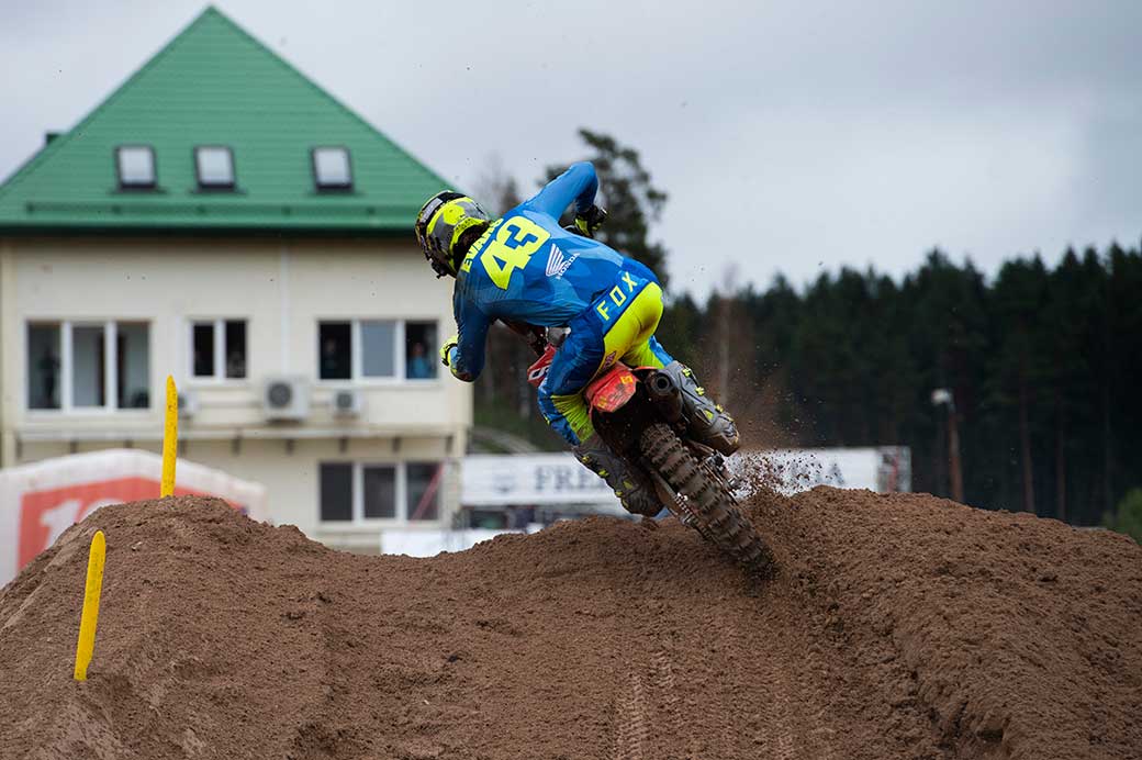 Mitch Evans