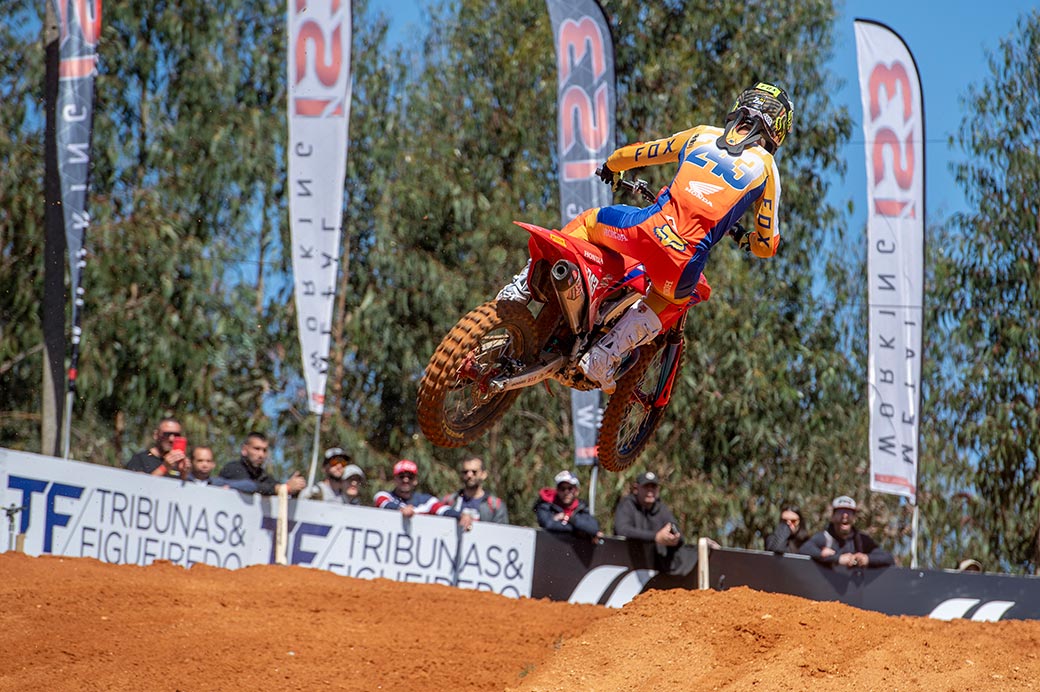 Tim Gajser