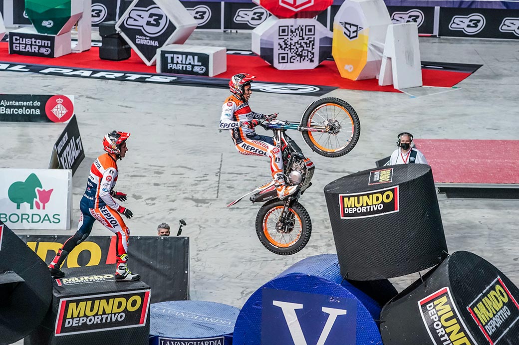 Toni Bou