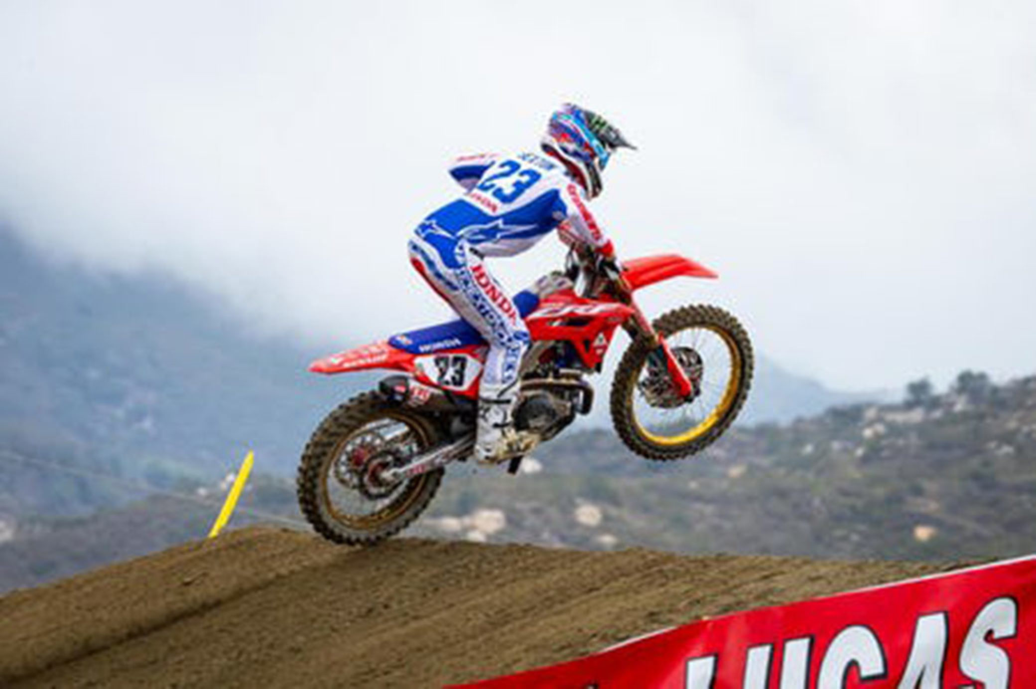 Pala results Fox Raceway 1 National 2022 AMA Pro Motocross