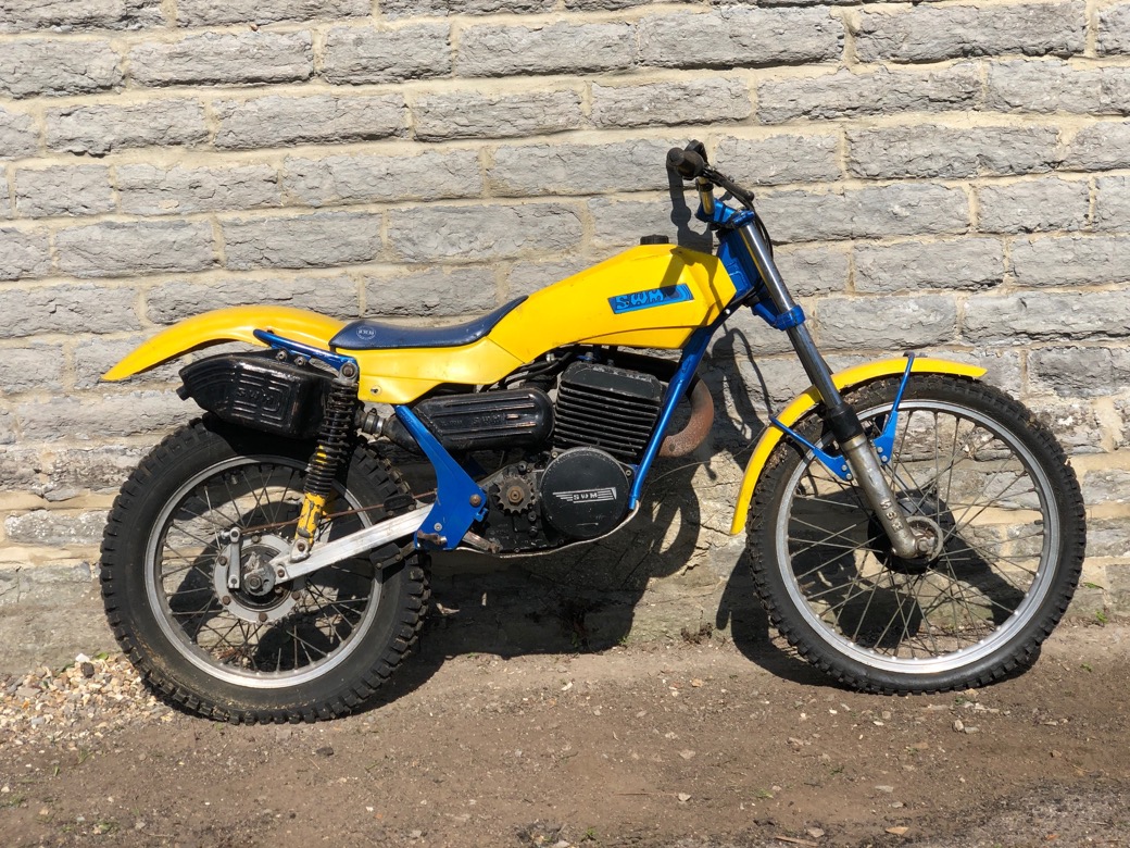 Britain s Biggest selling Motorcycle Trials Motocross and Enduro magazine