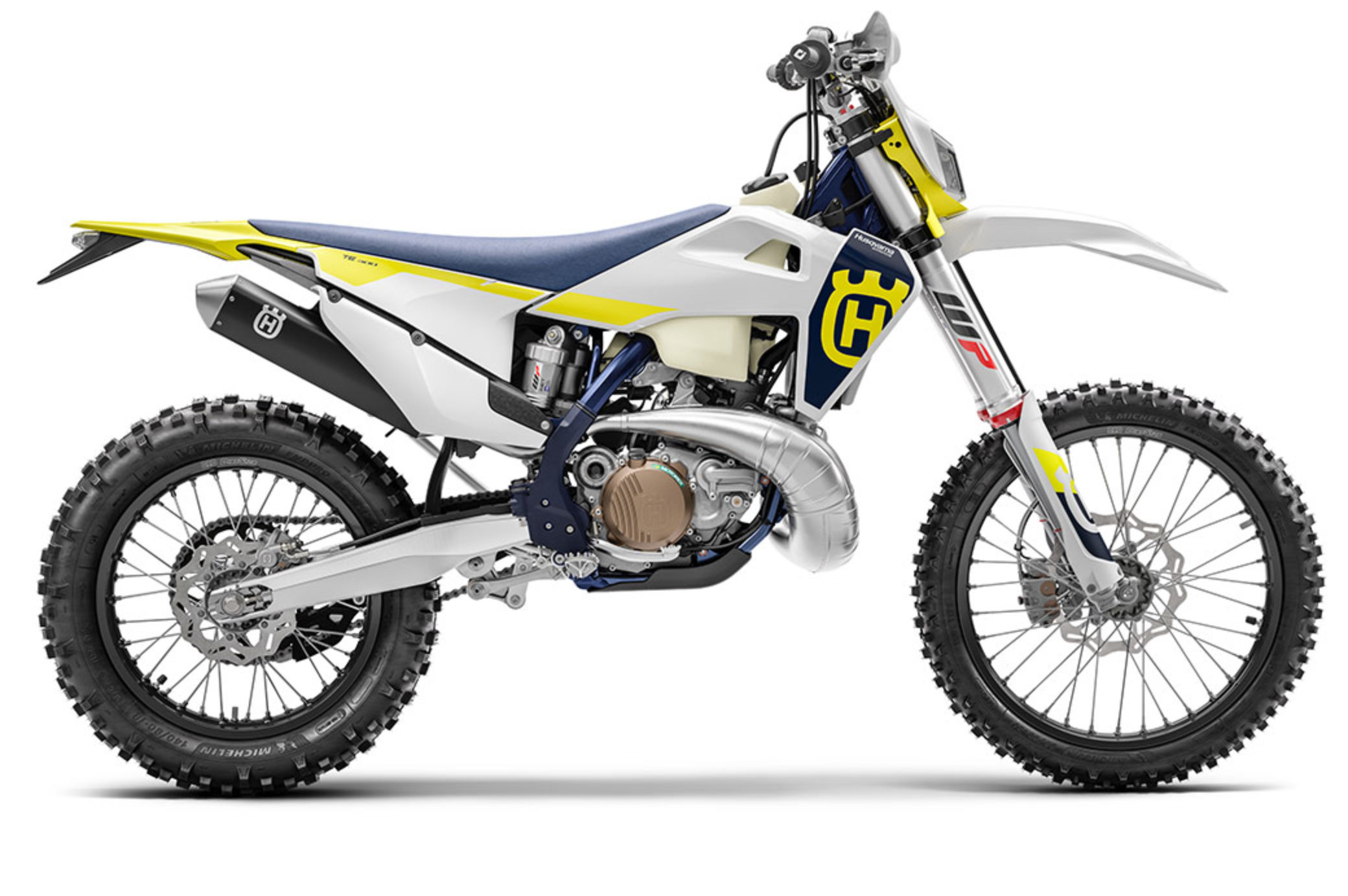 2023 Husqvarna enduro bikes - first 