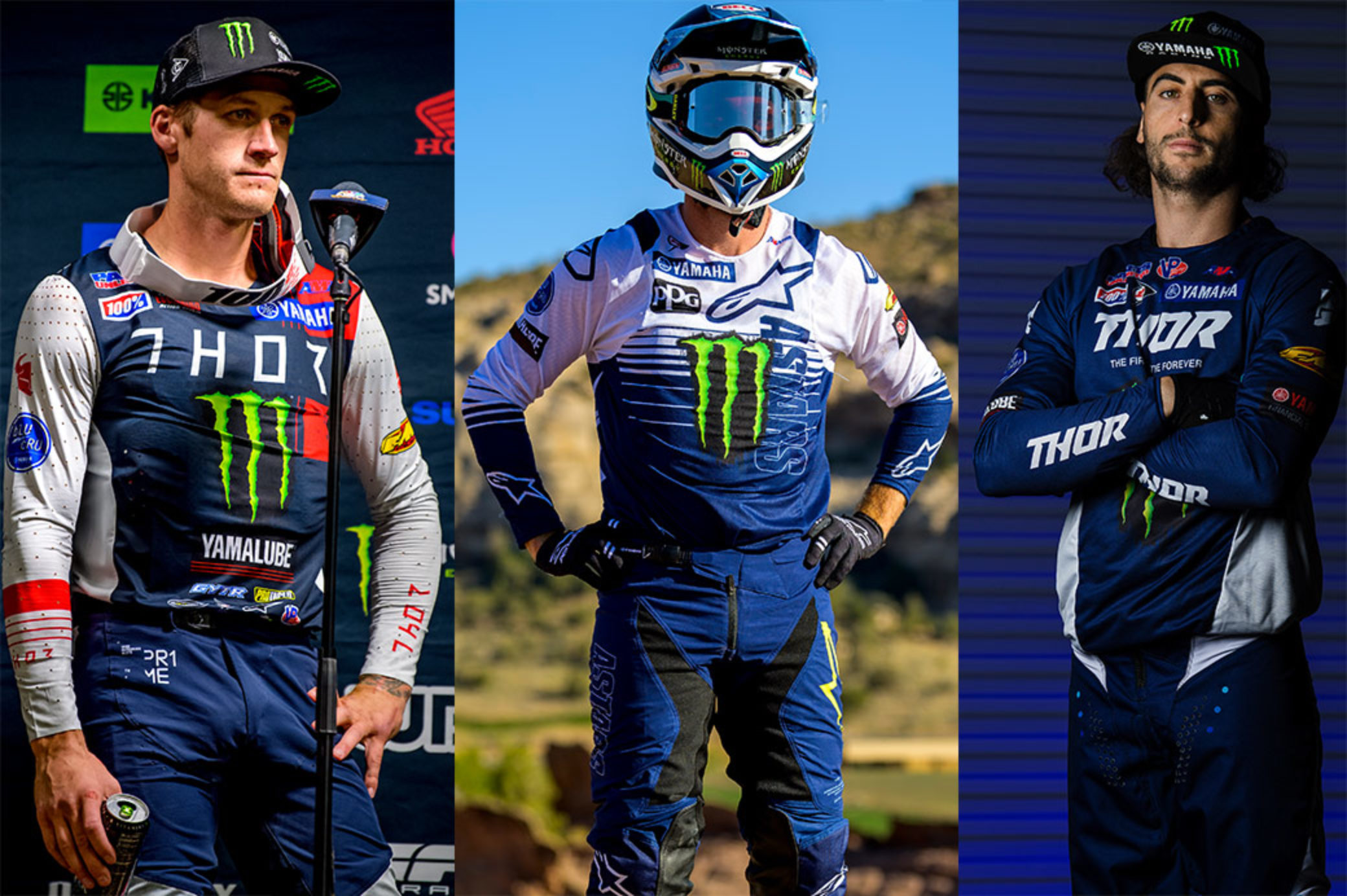 Eli Tomac addresses knee injury as 