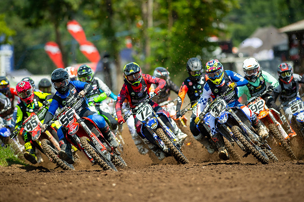 MX Sports - MX Sports Amateur National Motocross Championship at Loretta  Lynn's