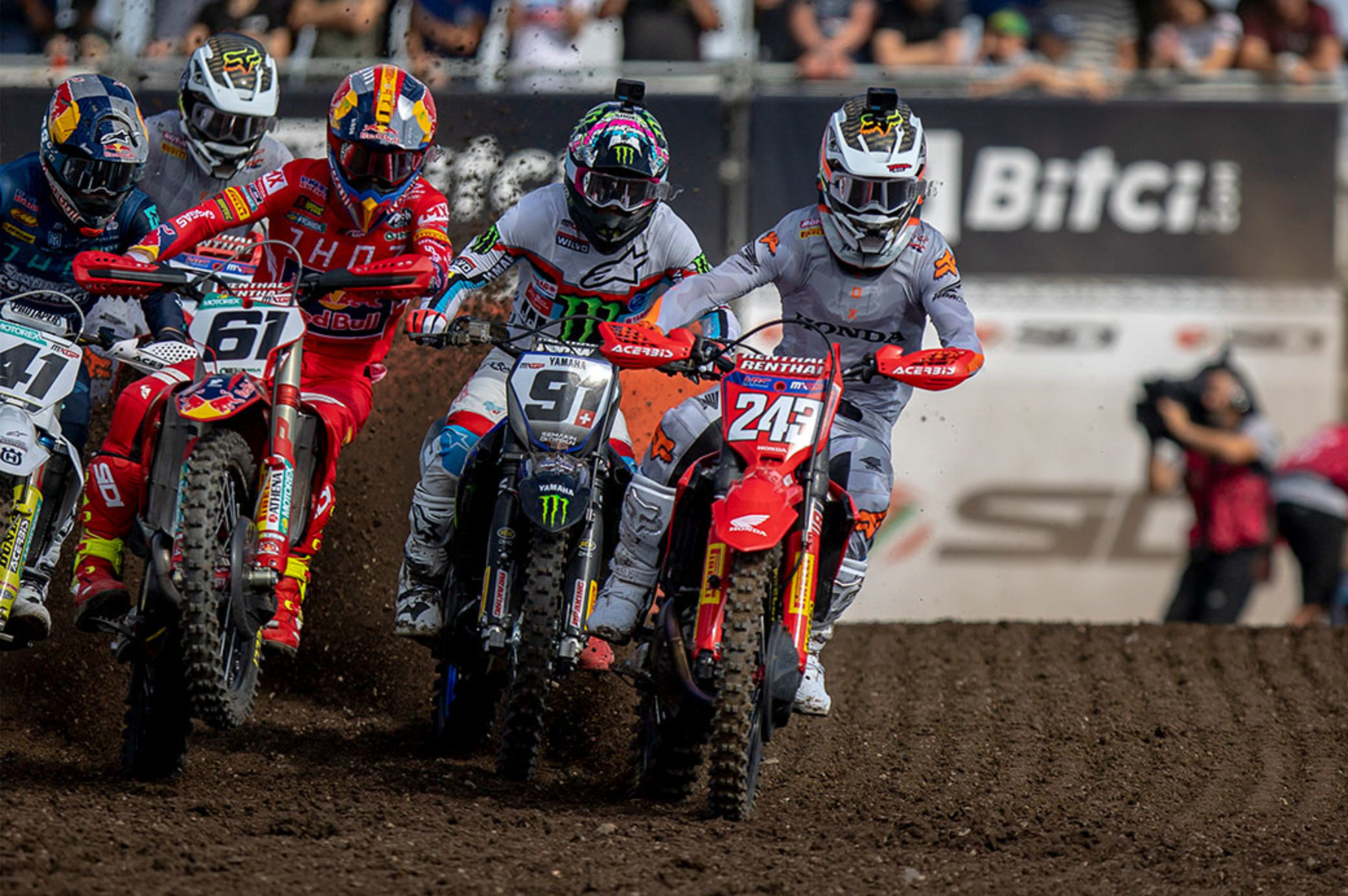 MXGP Indonesia Qualifying Results 2022 SamotaSumbawa