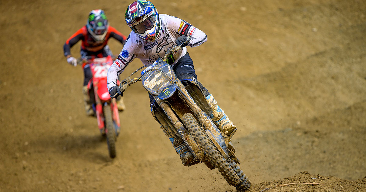 Team USA MXoN RedBud 2022 riders host nation select their best
