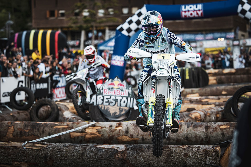 FIM Hard Enduro World Championship hits the home straight