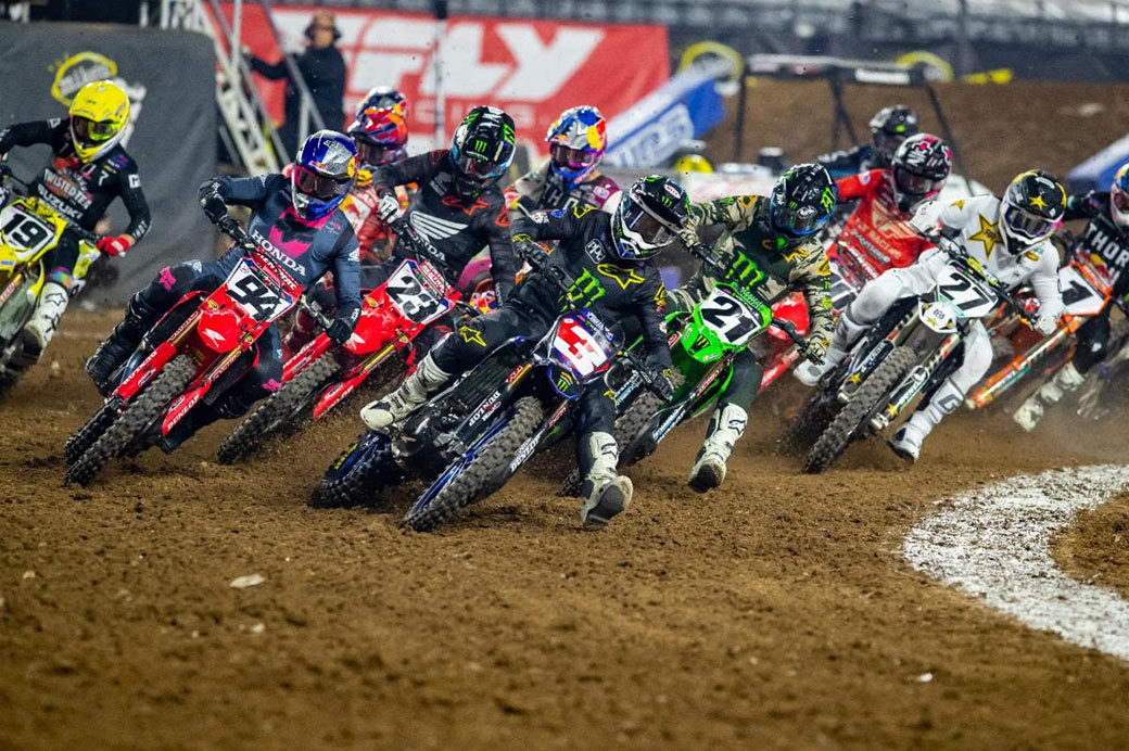 2024 World Supercross Paige Loleta