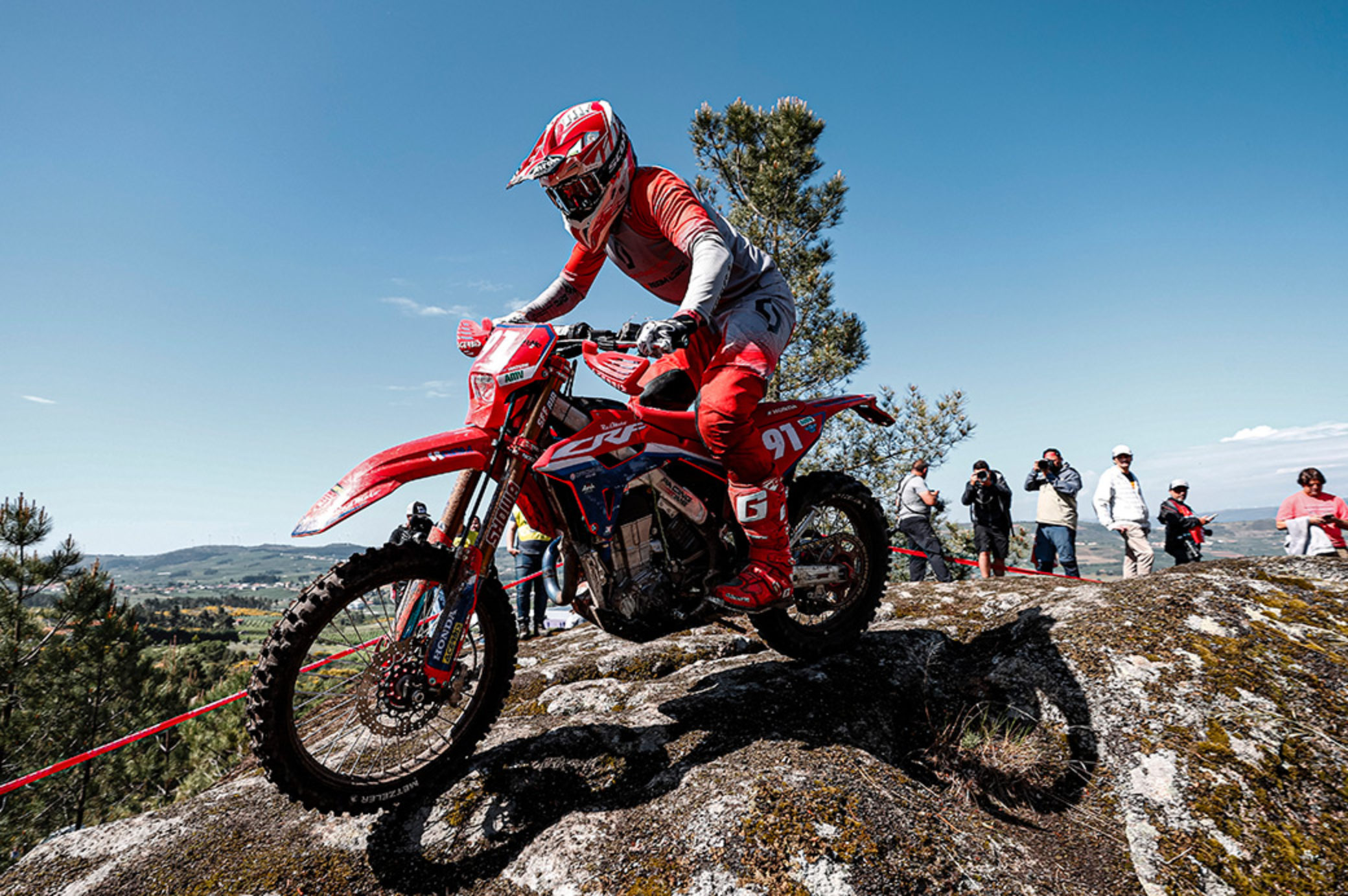 what is enduro