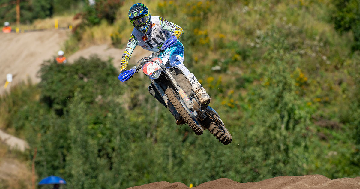 EMX250 age rule change explained the new restriction for 2023